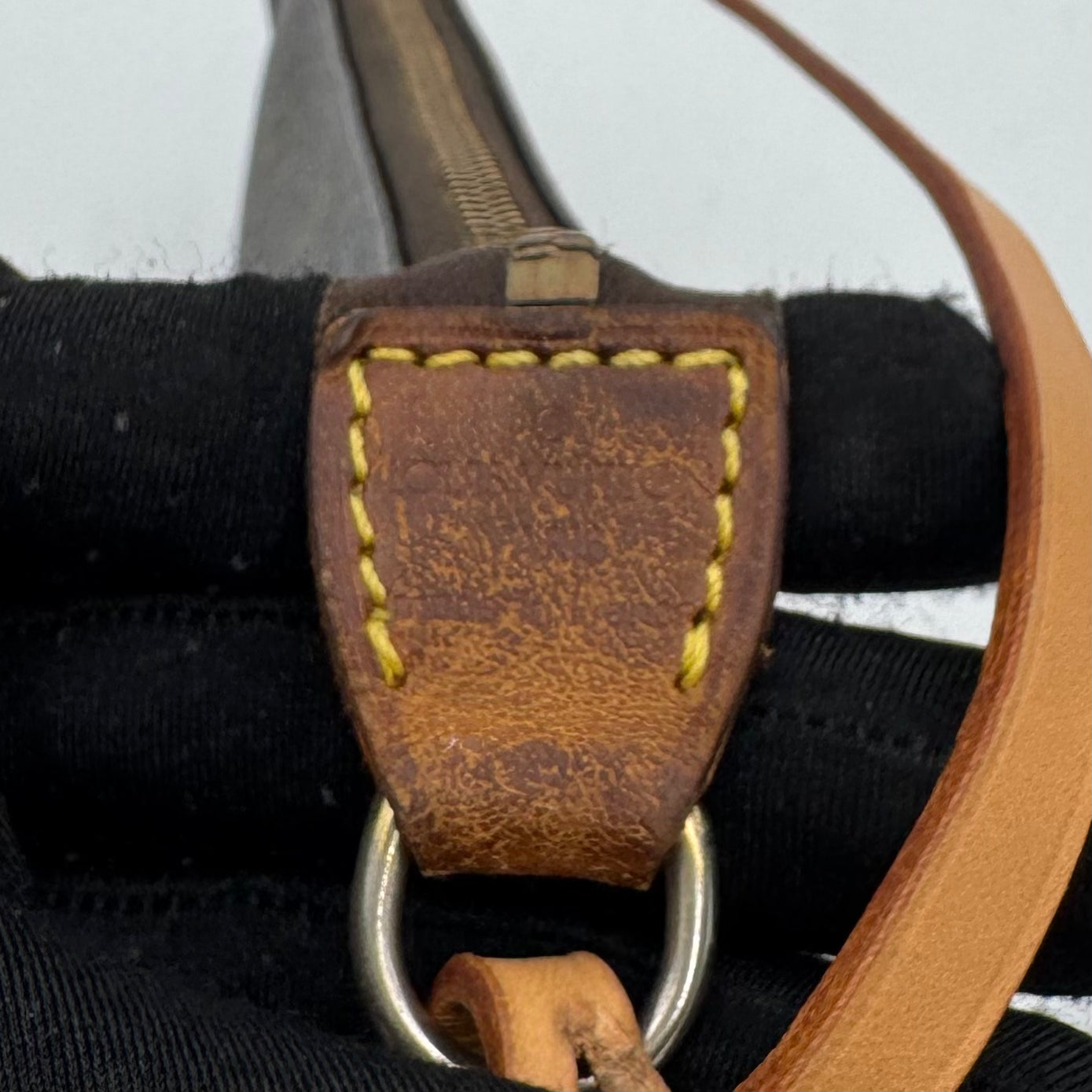 Louis Vuitton Takashi Murakami Monogram Panda Pochette