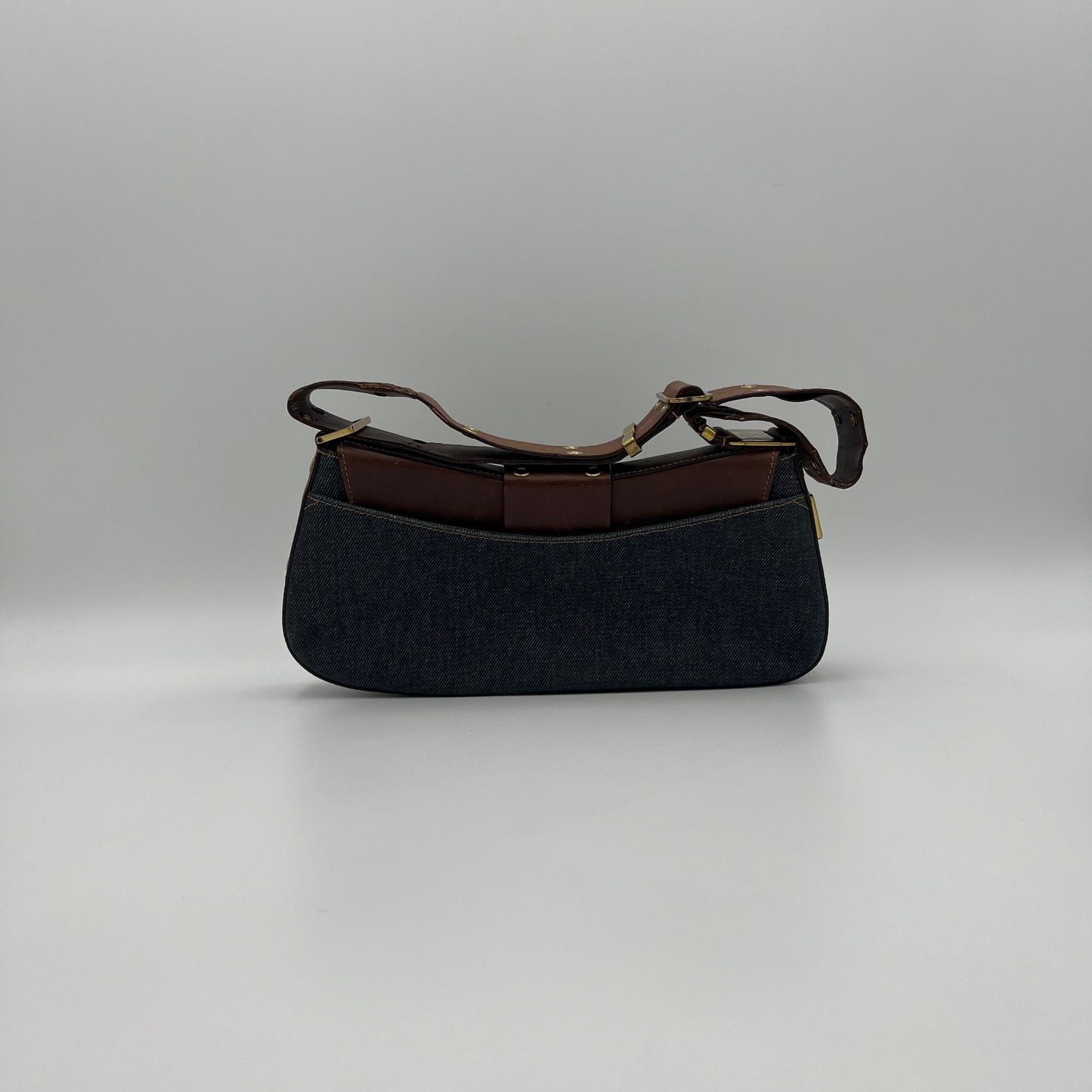 Christian Dior Denim Street Chic Columbus