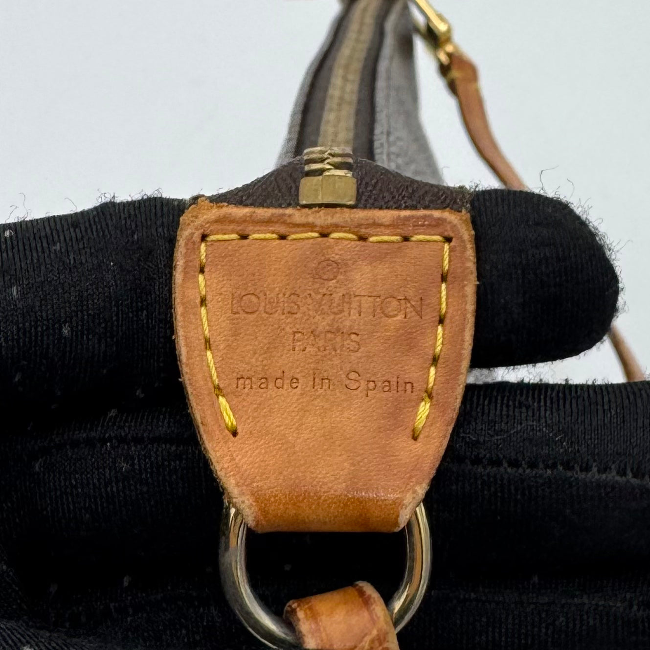 Louis Vuitton Monogram Pochette