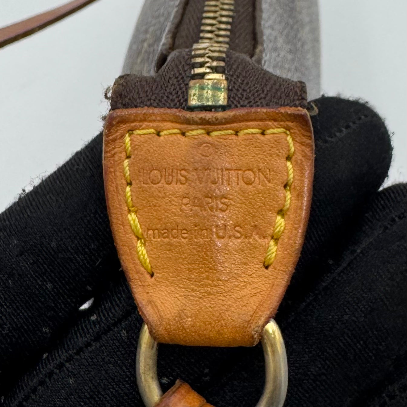 Louis Vuitton Monogram Pochette