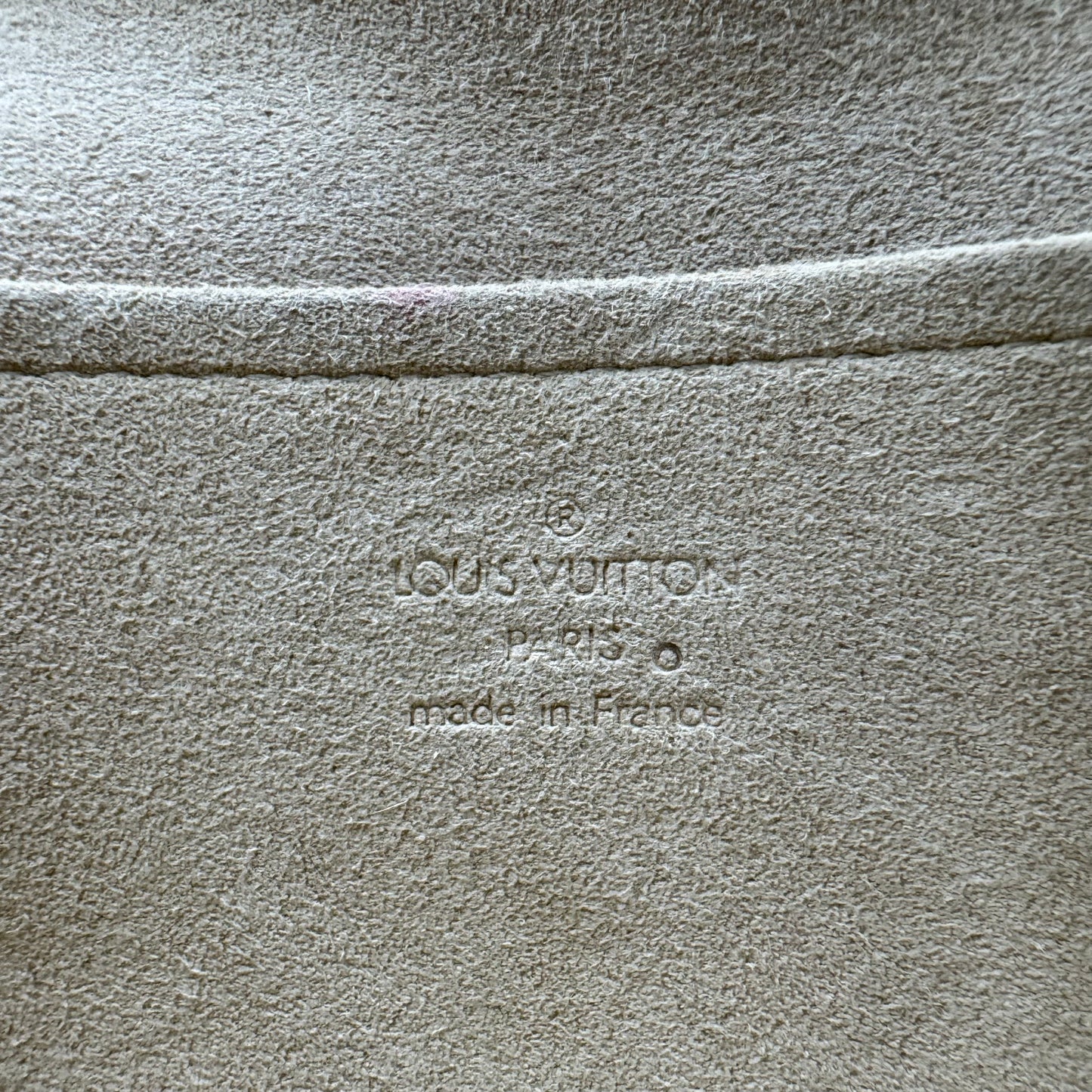 Louis Vuitton Monogram Pochette Twin GM