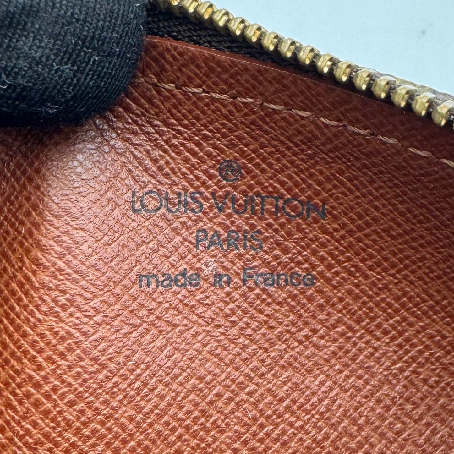 Louis Vuitton Monogram Mini Papillon