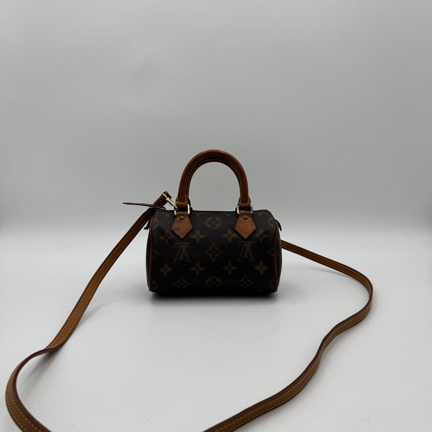 Louis Vuitton Monogram Mini Speedy