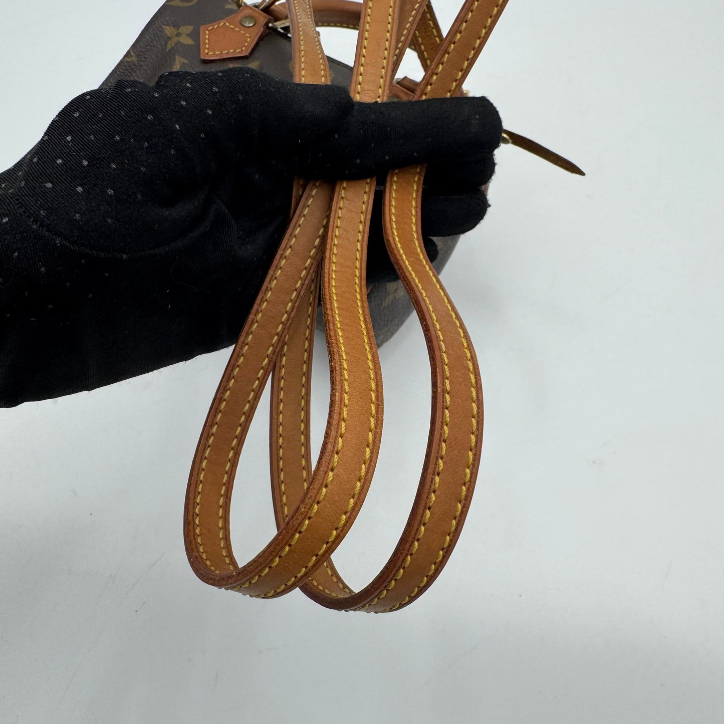 Louis Vuitton Monogram Mini Speedy