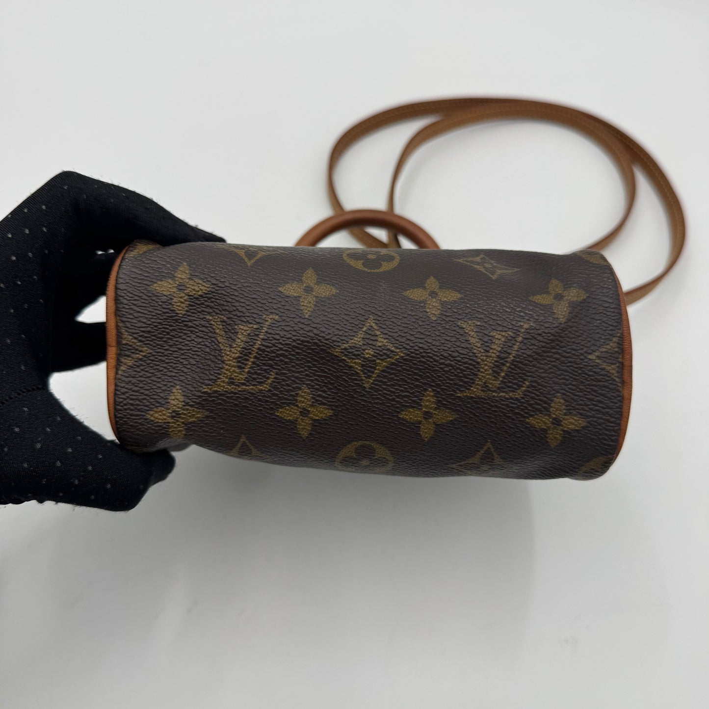 Louis Vuitton Monogram Mini Speedy
