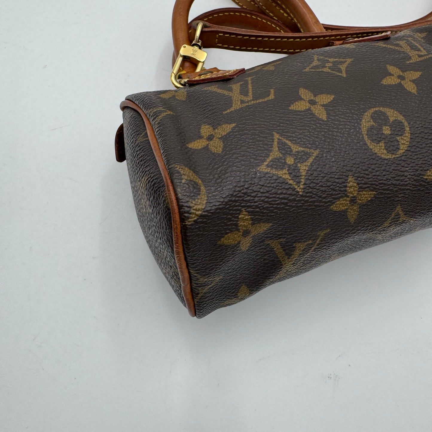 Louis Vuitton Monogram Mini Speedy