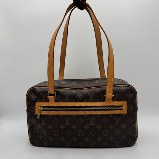Louis Vuitton Monogram Cite GM