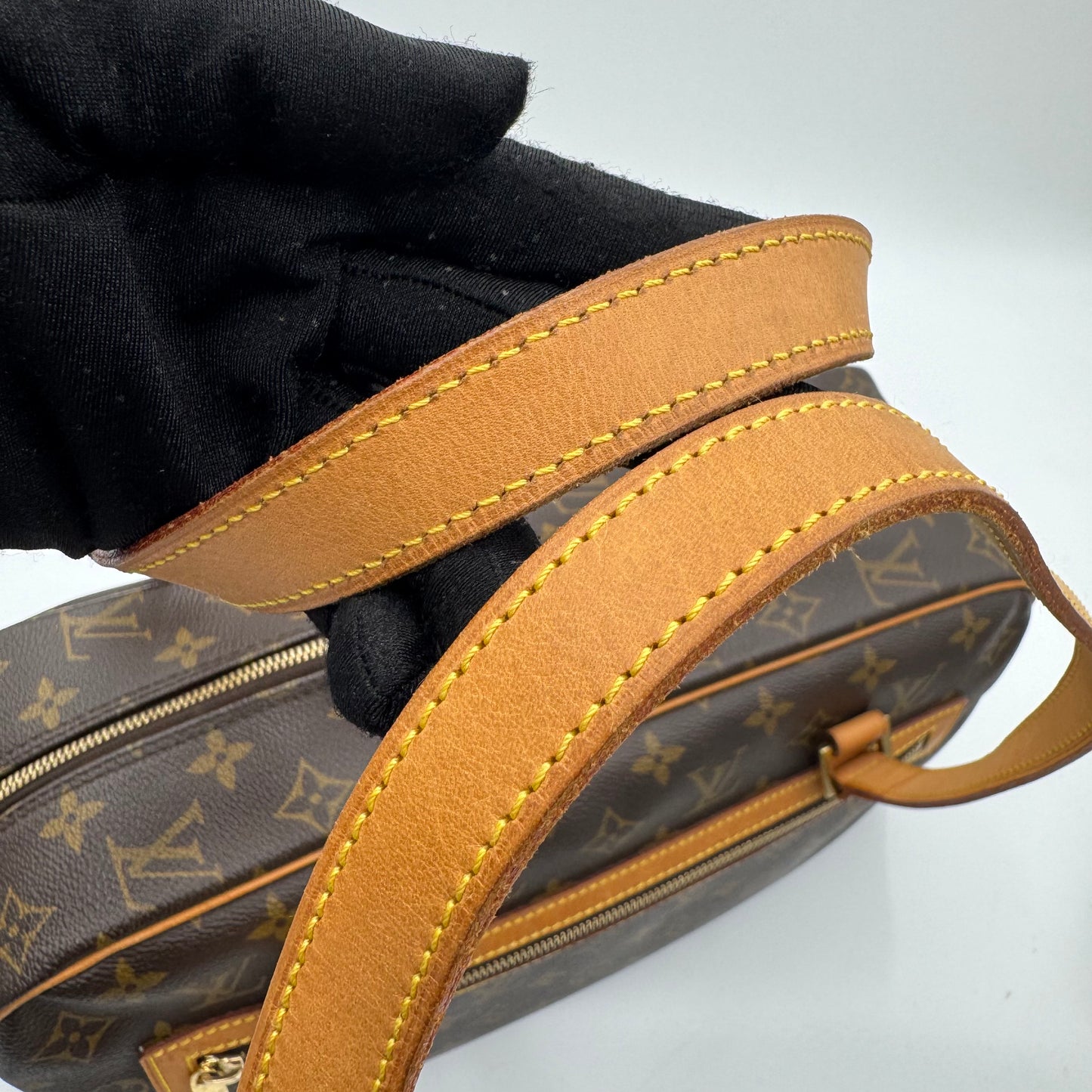 Louis Vuitton Monogram Cite GM