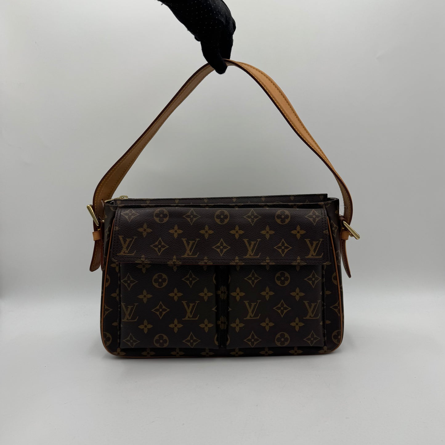 Louis Vuitton Monogram Viva Cite GM