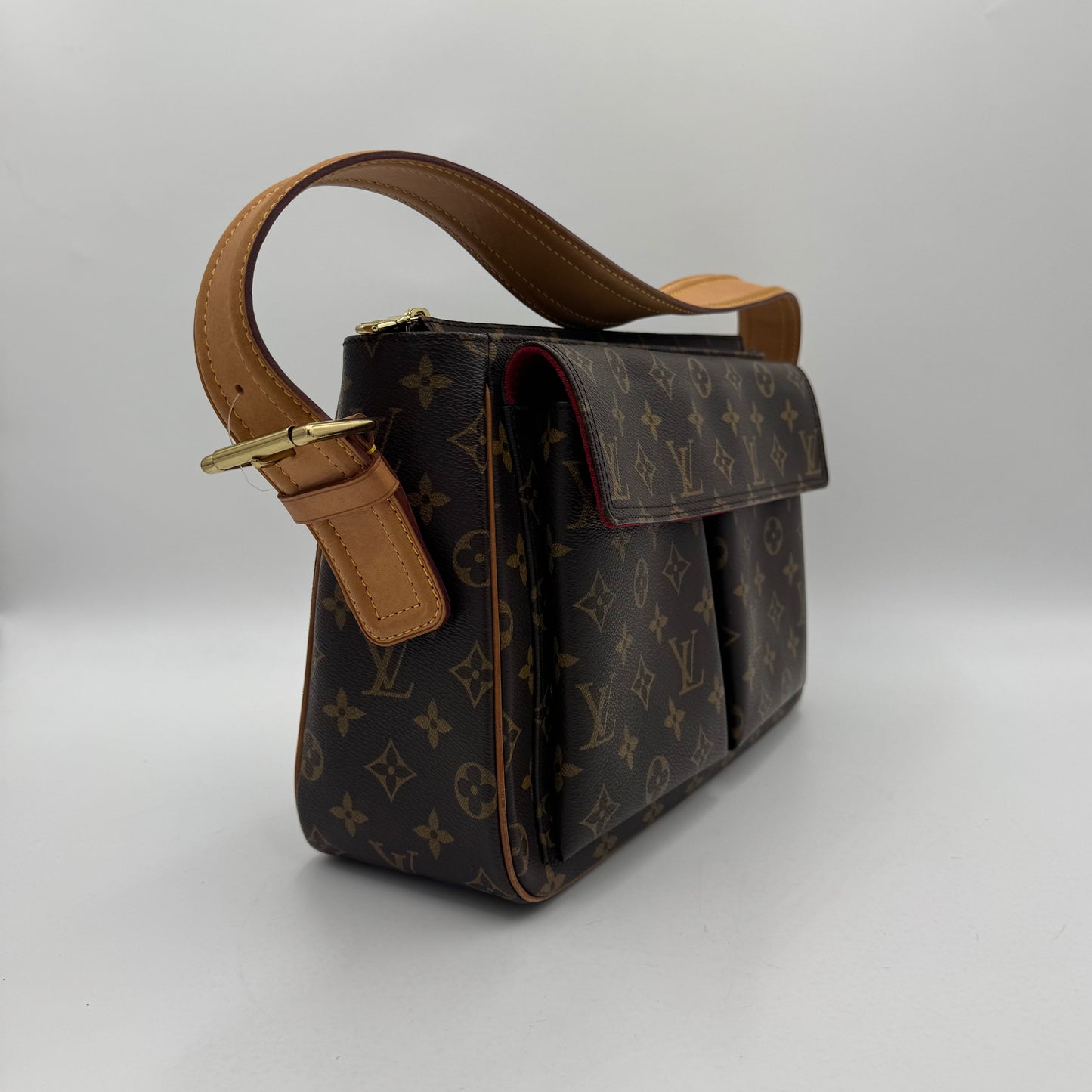 Louis Vuitton Monogram Viva Cite GM