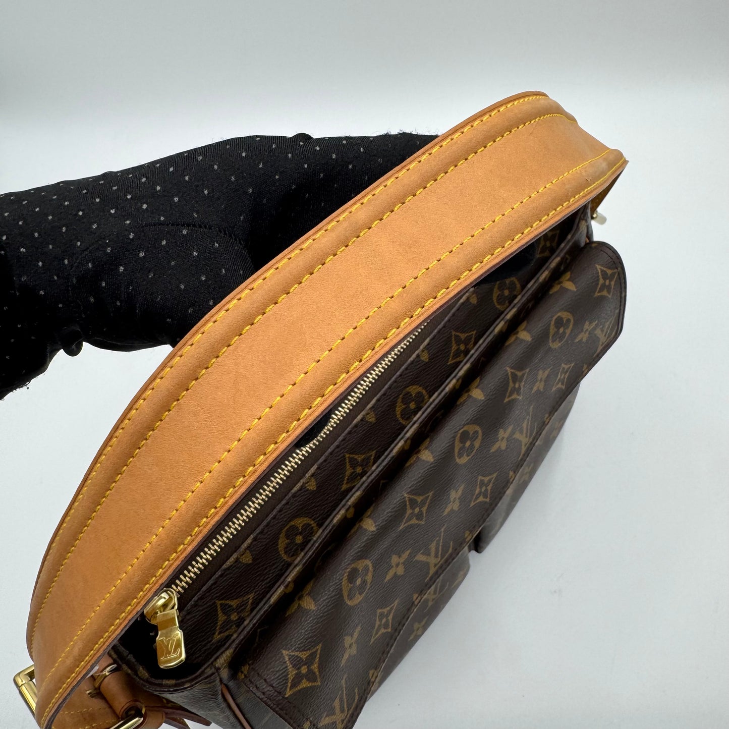 Louis Vuitton Monogram Viva Cite GM