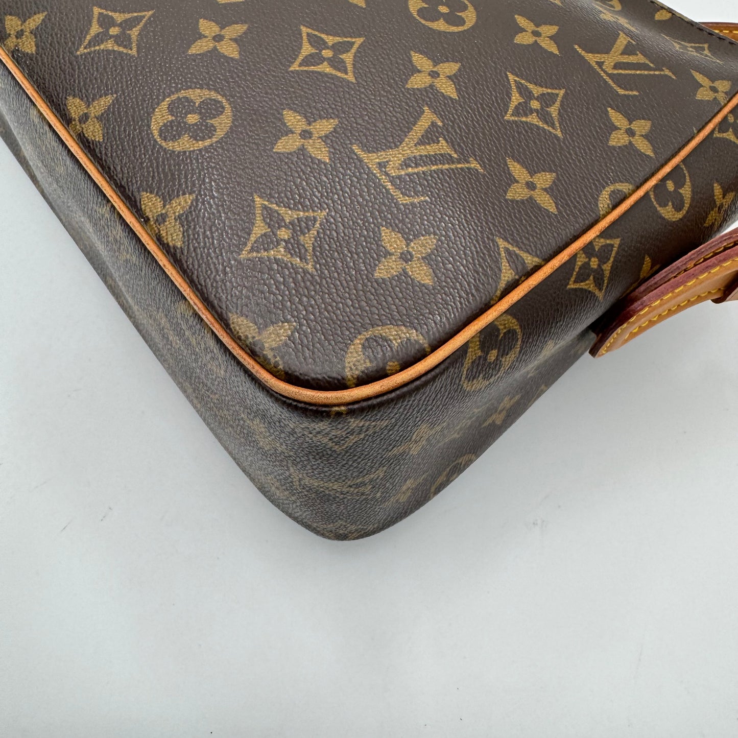 Louis Vuitton Monogram Viva Cite GM