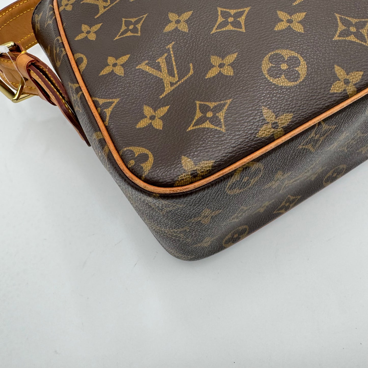 Louis Vuitton Monogram Viva Cite GM