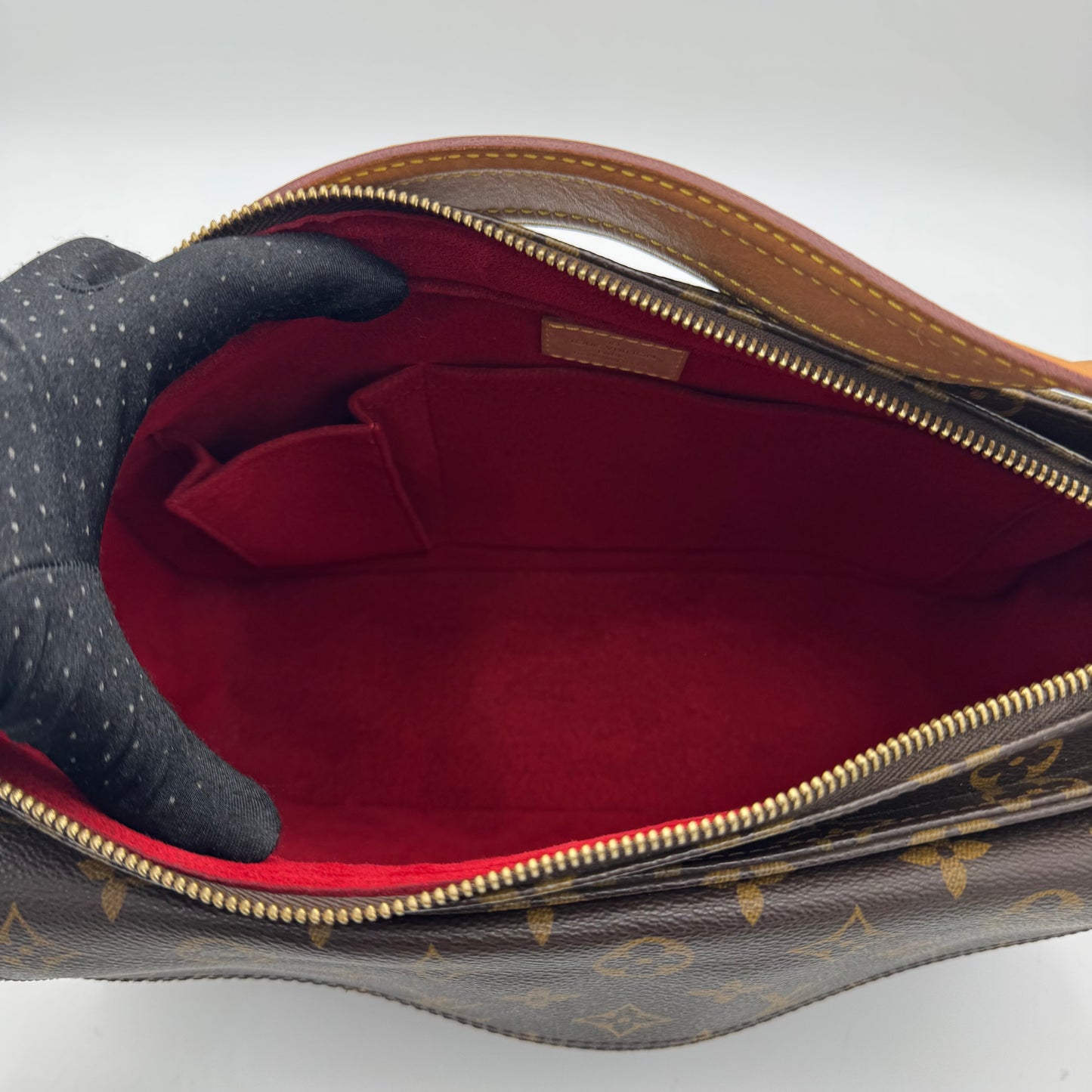 Louis Vuitton Monogram Viva Cite GM