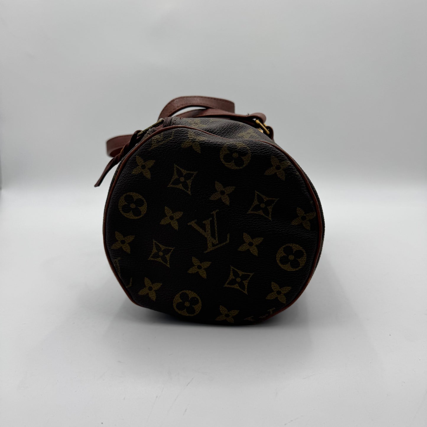 Louis Vuitton Monogram Papillon 28 with Baby Papillon