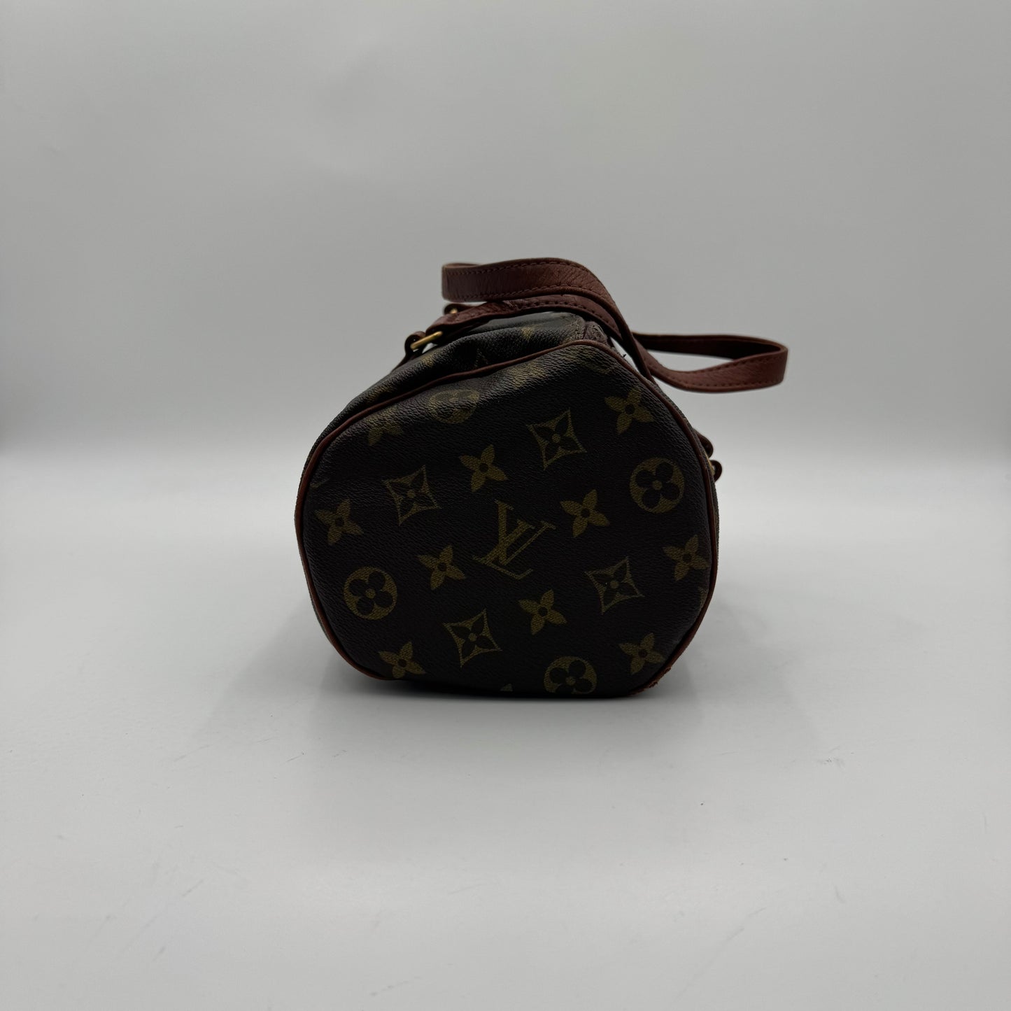 Louis Vuitton Monogram Papillon 28 with Baby Papillon