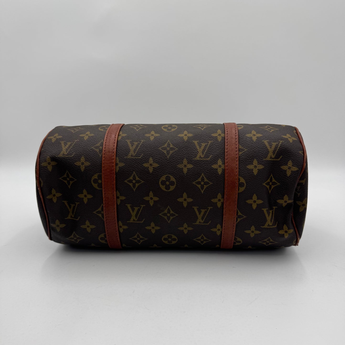 Louis Vuitton Monogram Papillon 28 with Baby Papillon