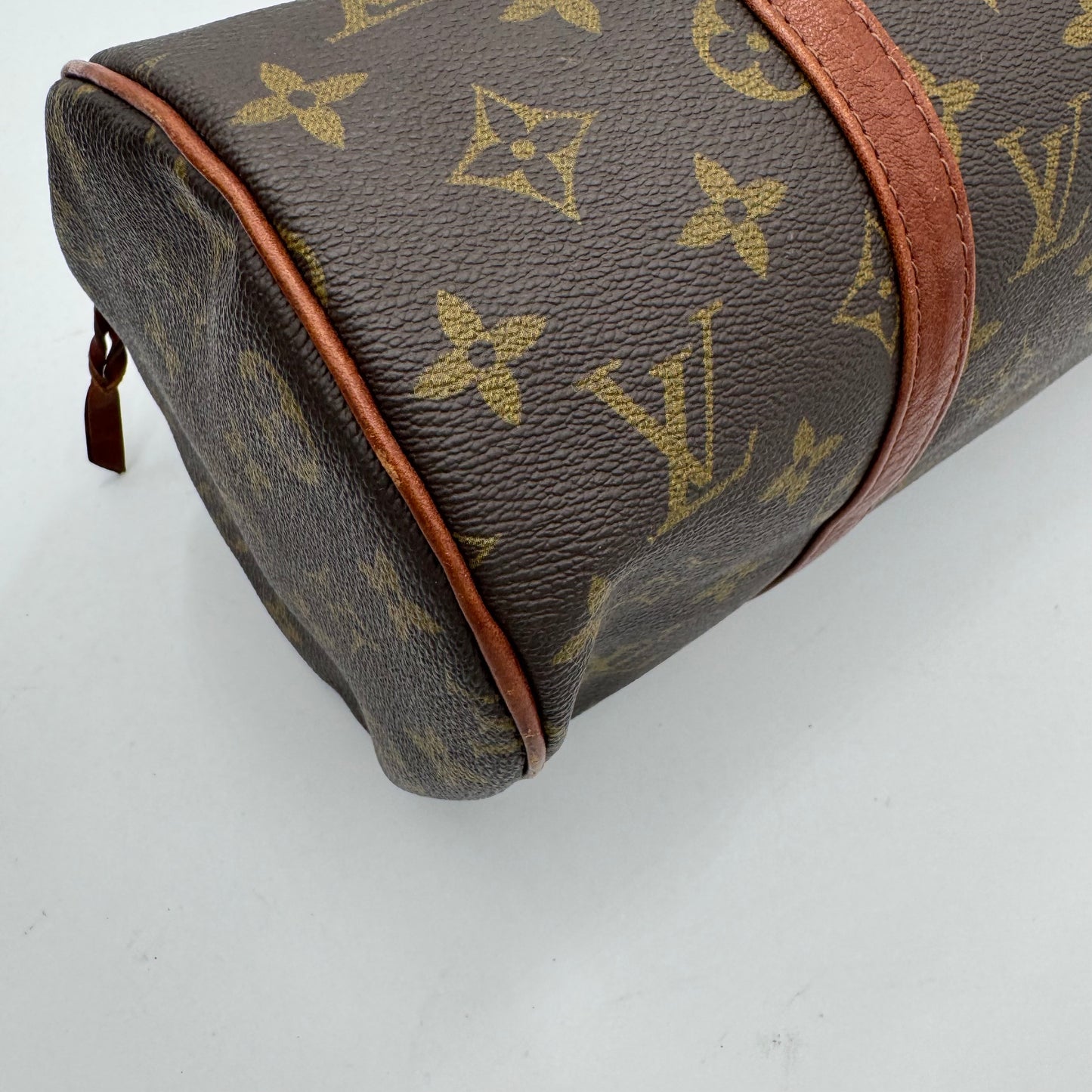 Louis Vuitton Monogram Papillon 28 with Baby Papillon