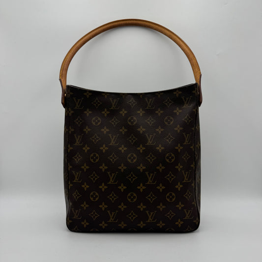 Louis Vuitton Monogram Looping GM