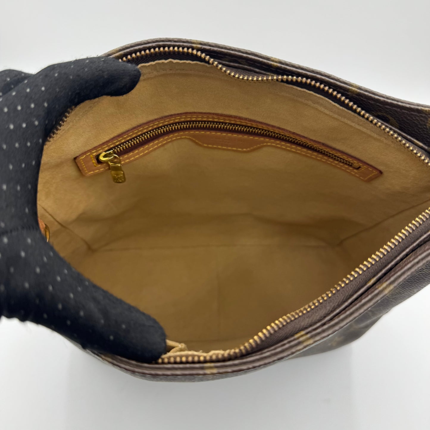 Louis Vuitton Monogram Looping GM