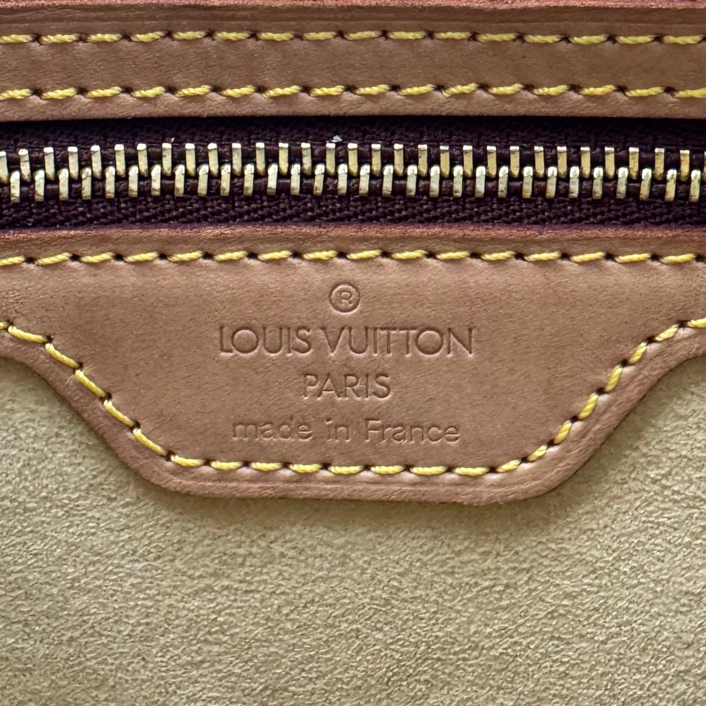 Louis Vuitton Monogram Looping GM