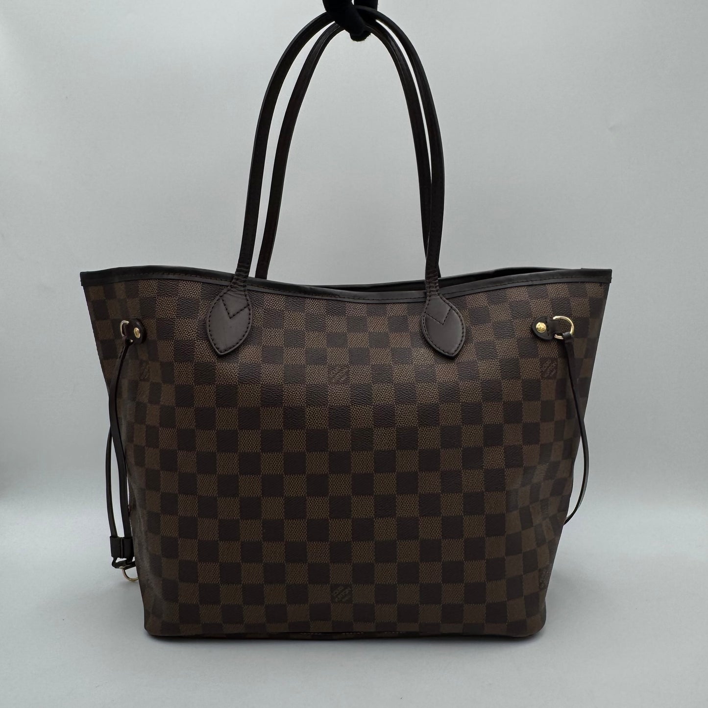 Louis Vuitton Damier Ebene Neverfull MM