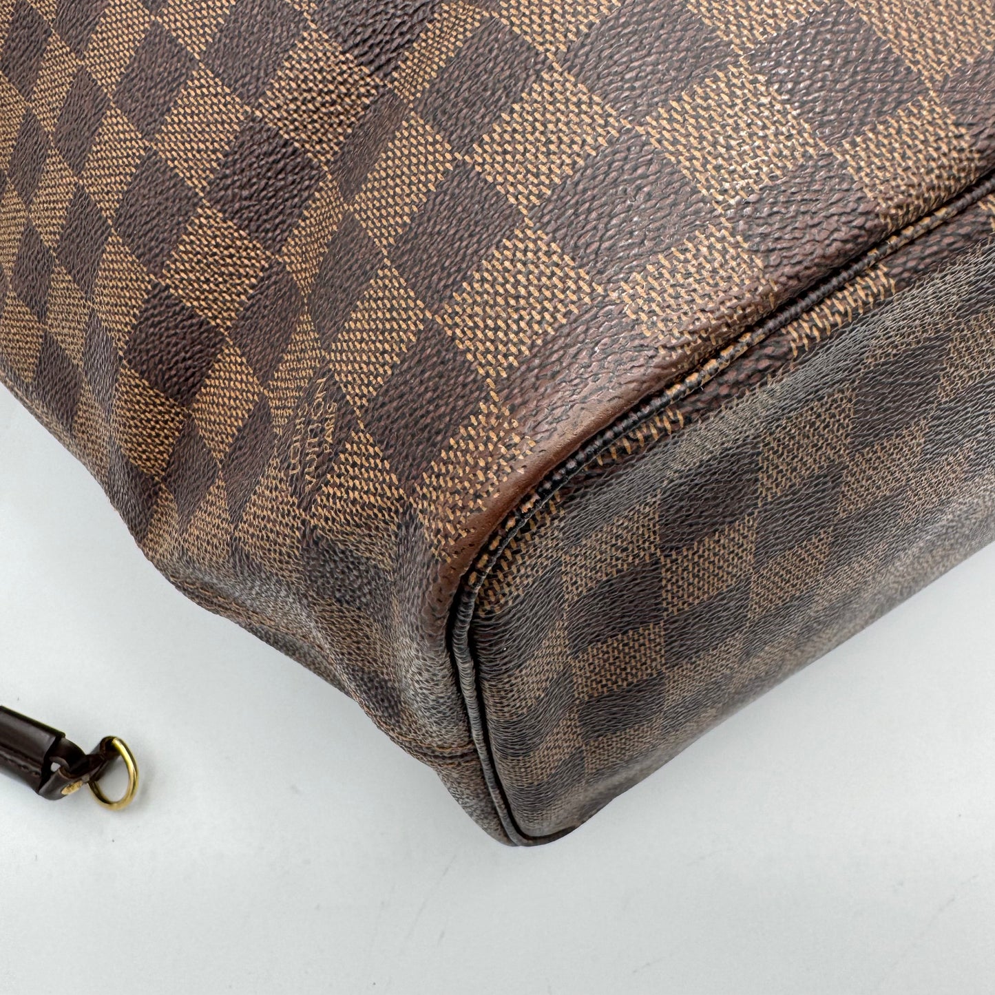 Louis Vuitton Damier Ebene Neverfull MM