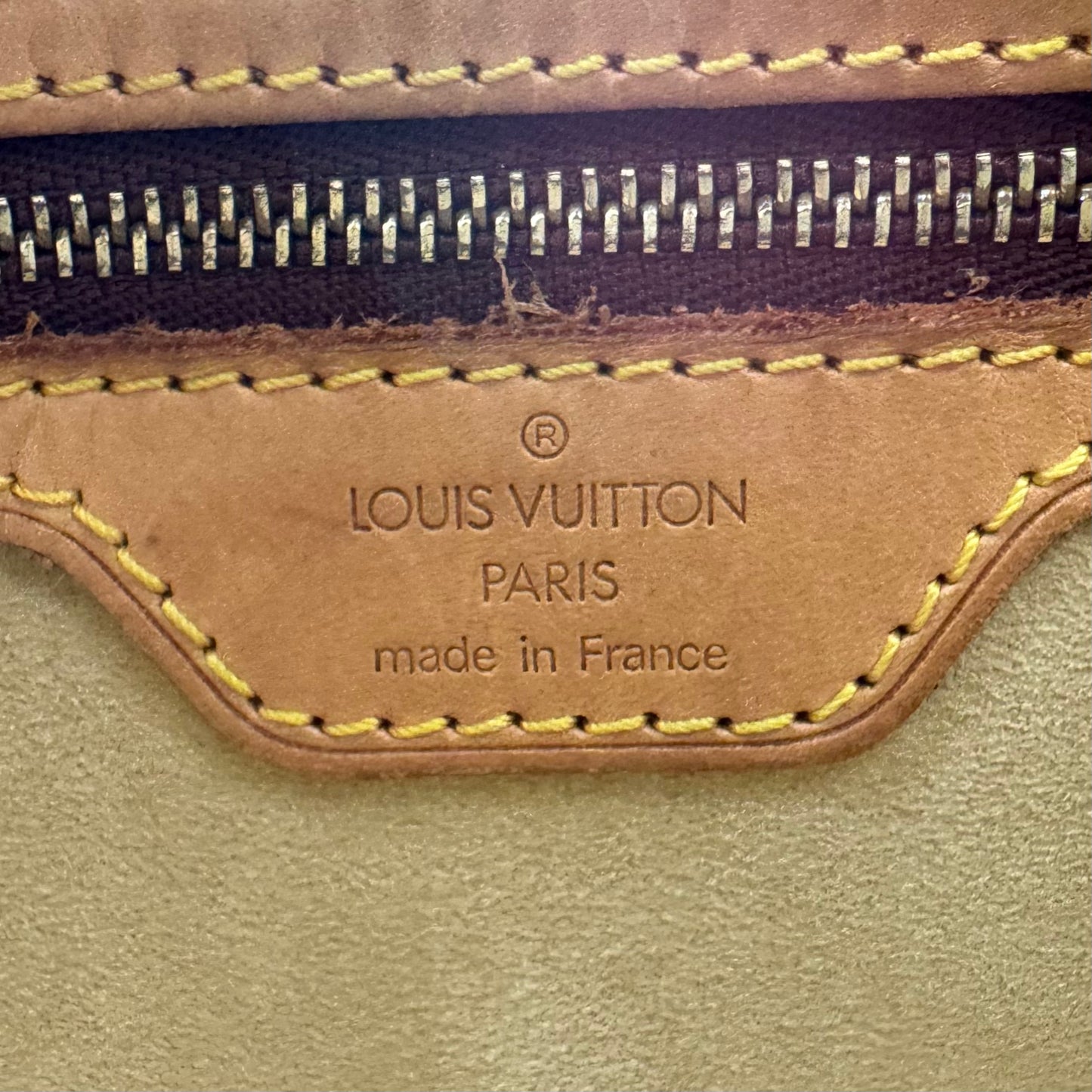Louis Vuitton Monogram Looping MM