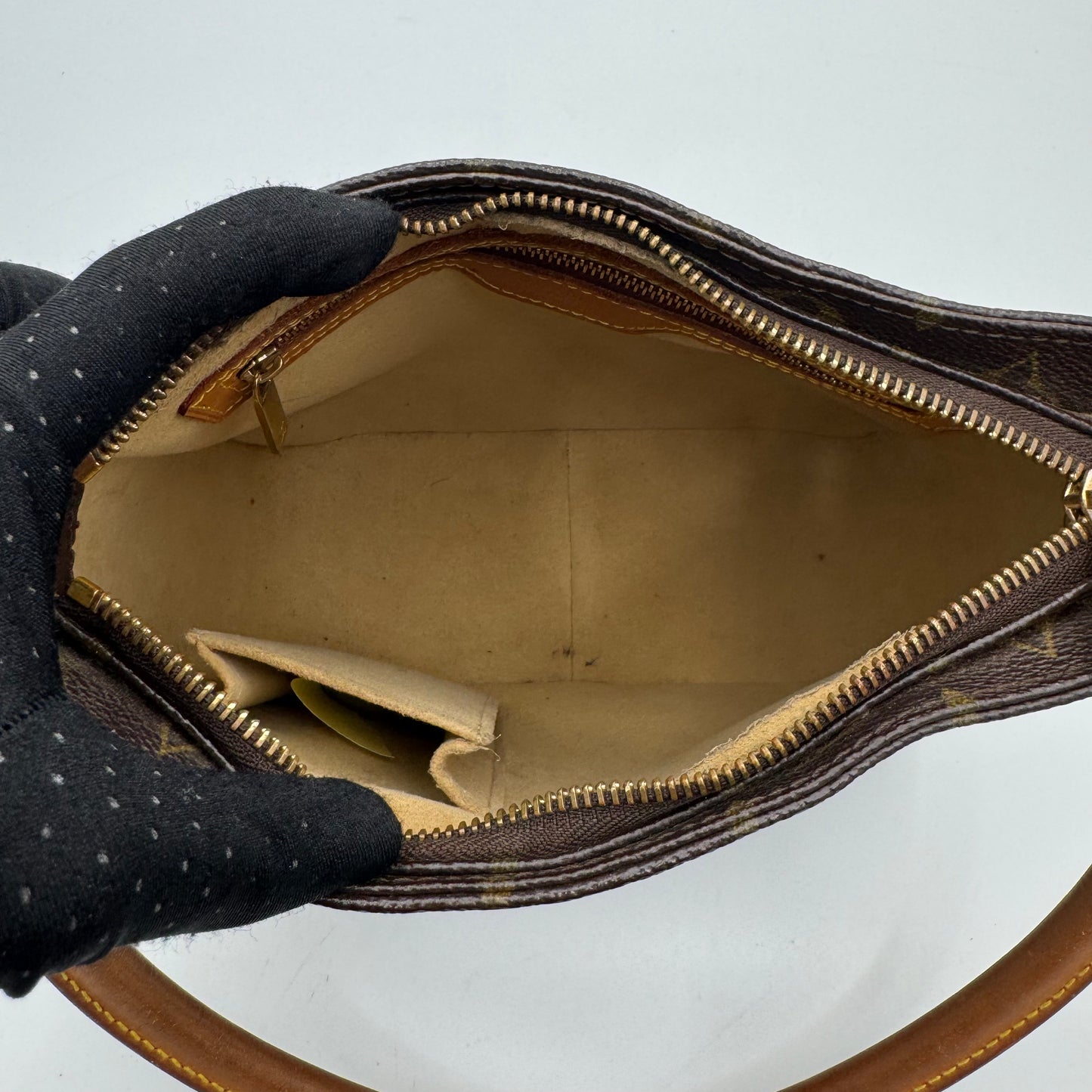 Louis Vuitton Monogram Looping MM