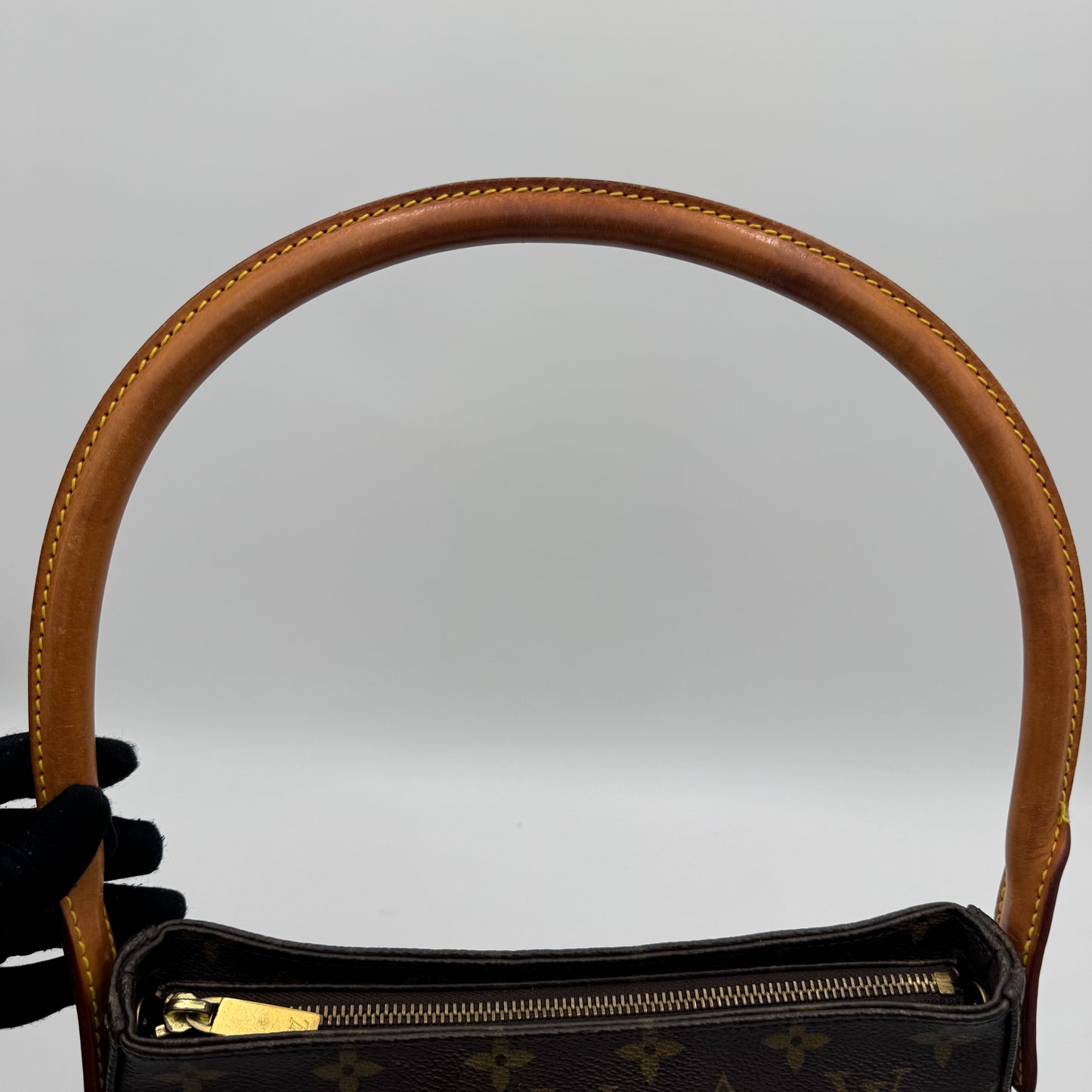 Louis Vuitton Monogram Looping MM
