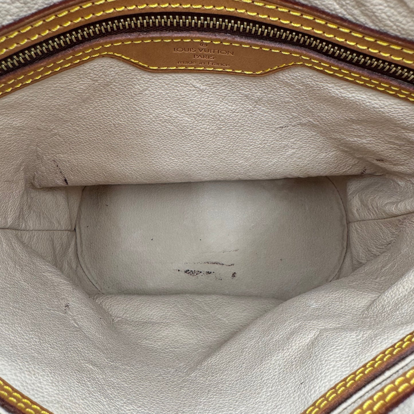 Louis Vuitton Monogram Bucket PM with Pouch