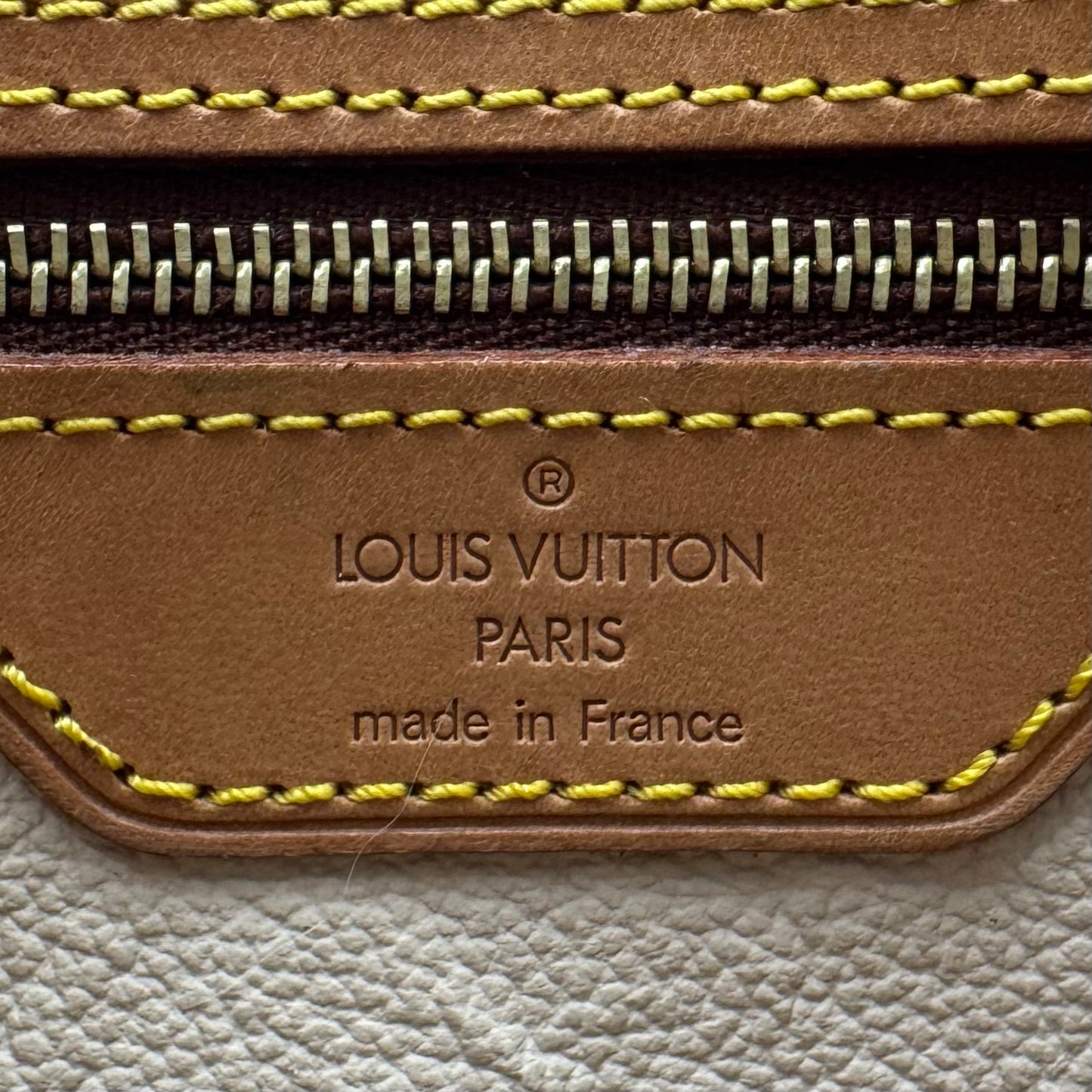 Louis Vuitton Monogram Bucket PM with Pouch