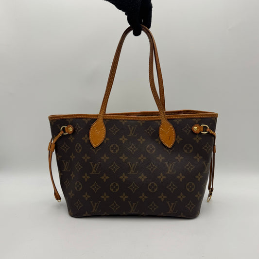 Louis Vuitton Monogram Neverfull PM