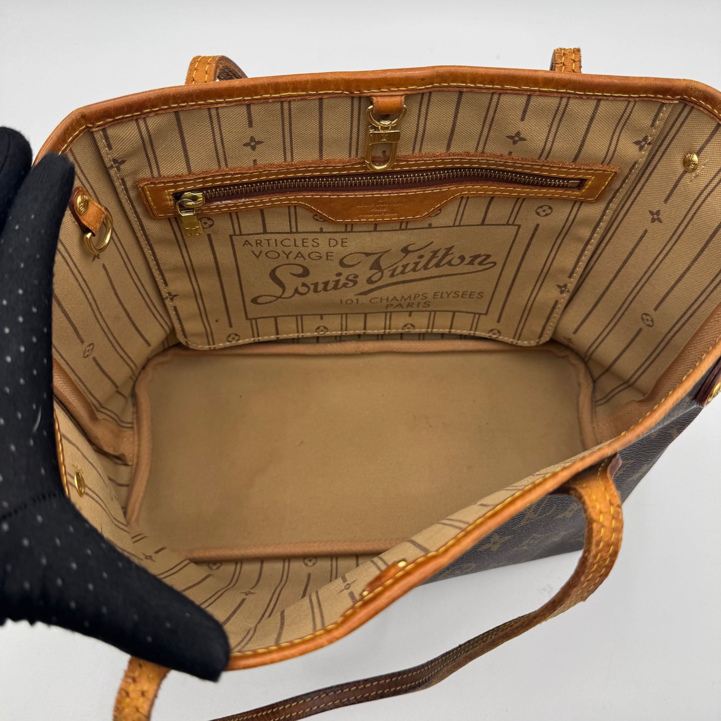 Louis Vuitton Monogram Neverfull PM