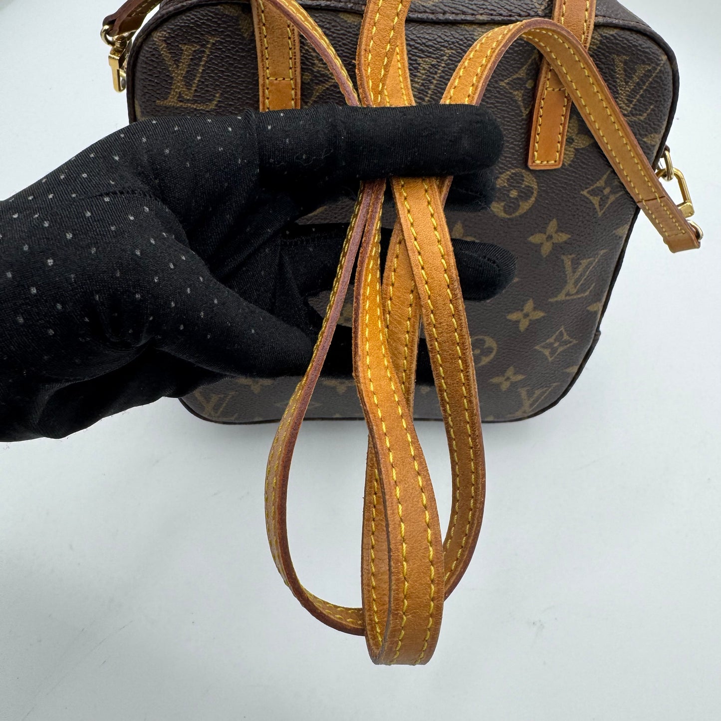 Louis Vuitton Monogram Spontini