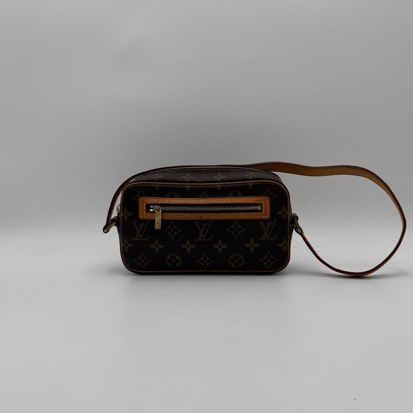Louis Vuitton Monogram Pochette Cite PM