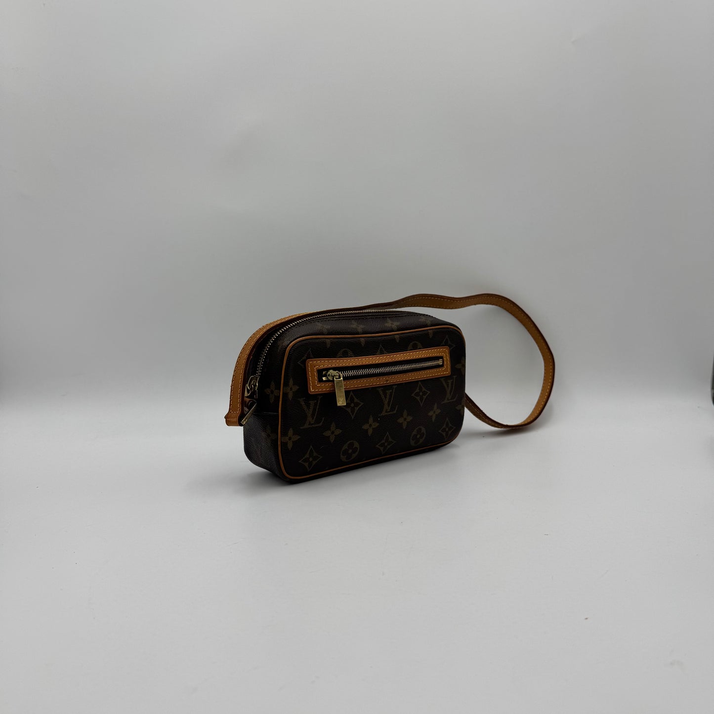 Louis Vuitton Monogram Pochette Cite PM