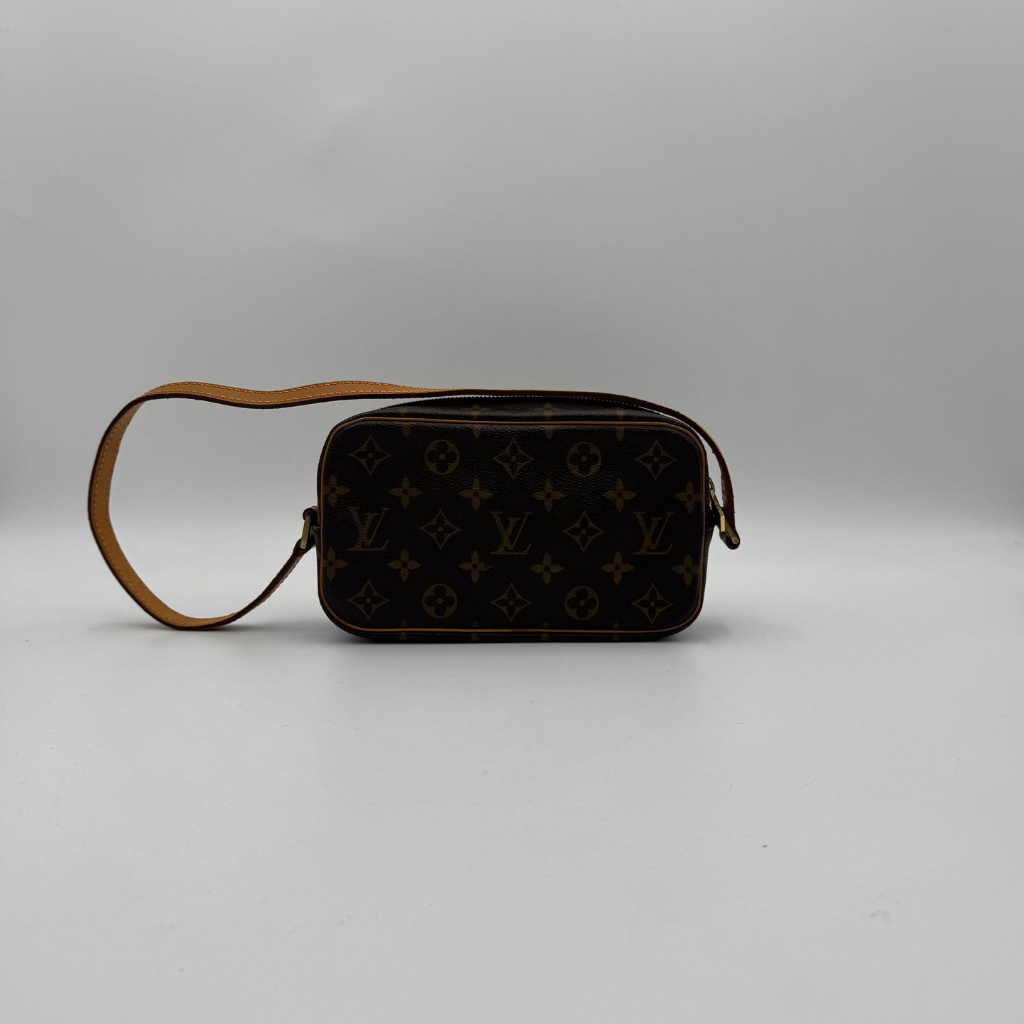 Louis Vuitton Monogram Pochette Cite PM