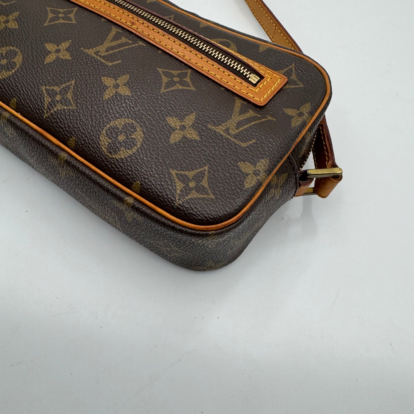 Louis Vuitton Monogram Pochette Cite PM