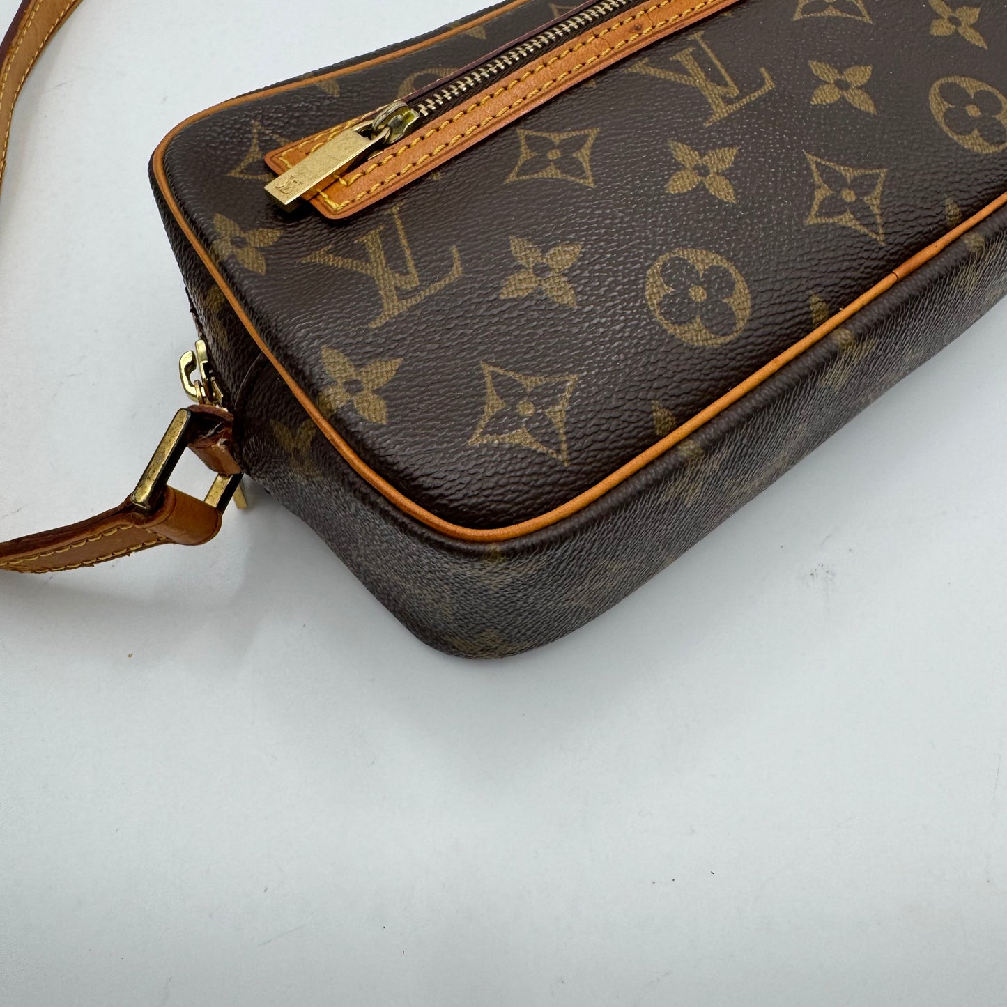 Louis Vuitton Monogram Pochette Cite PM