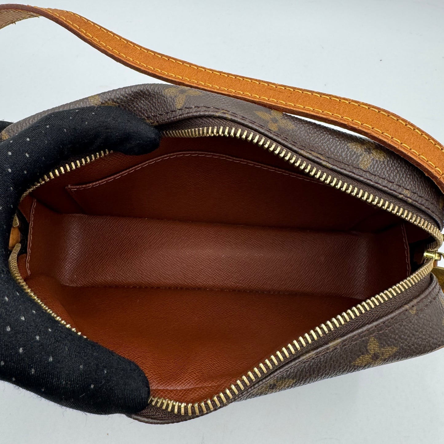 Louis Vuitton Monogram Pochette Cite PM