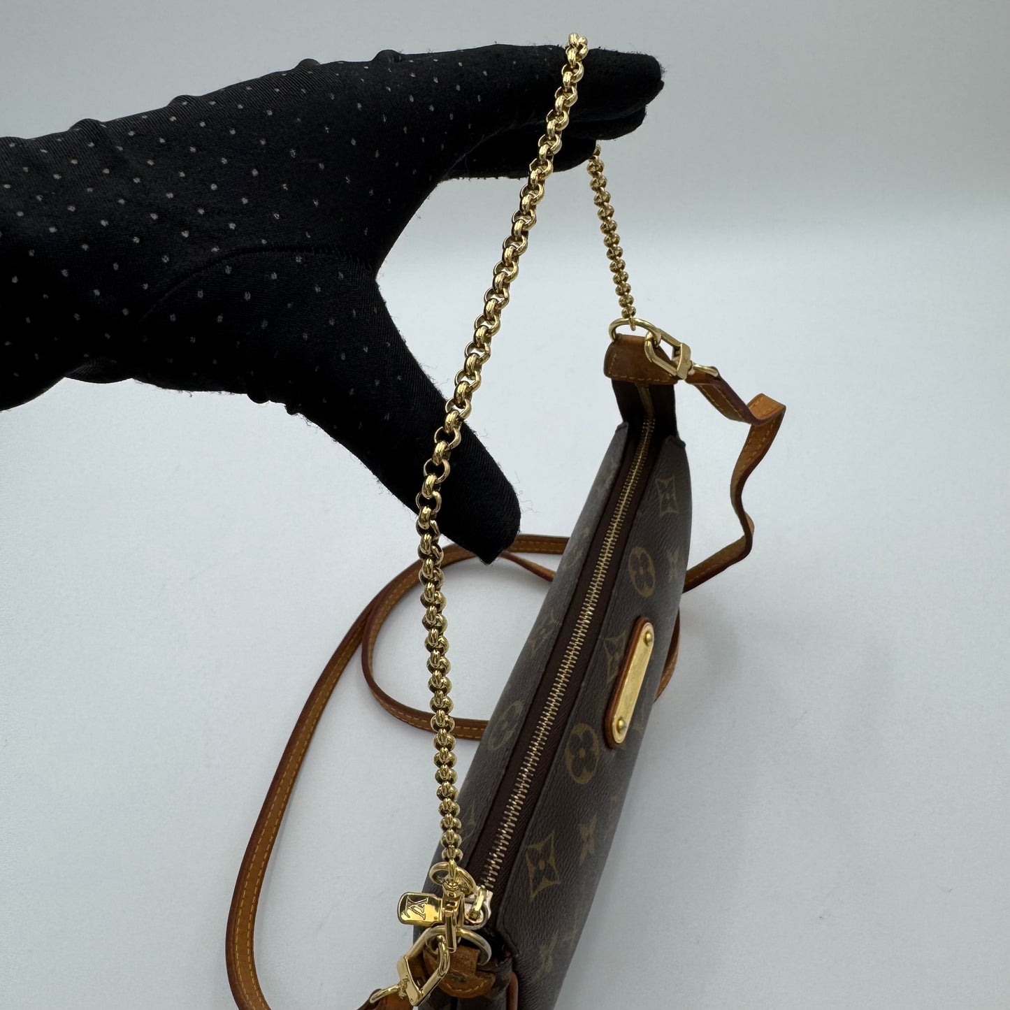 Louis Vuitton Monogram Eva Pochette