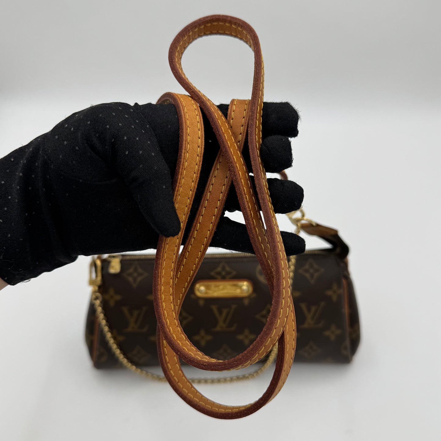 Louis Vuitton Monogram Eva Pochette