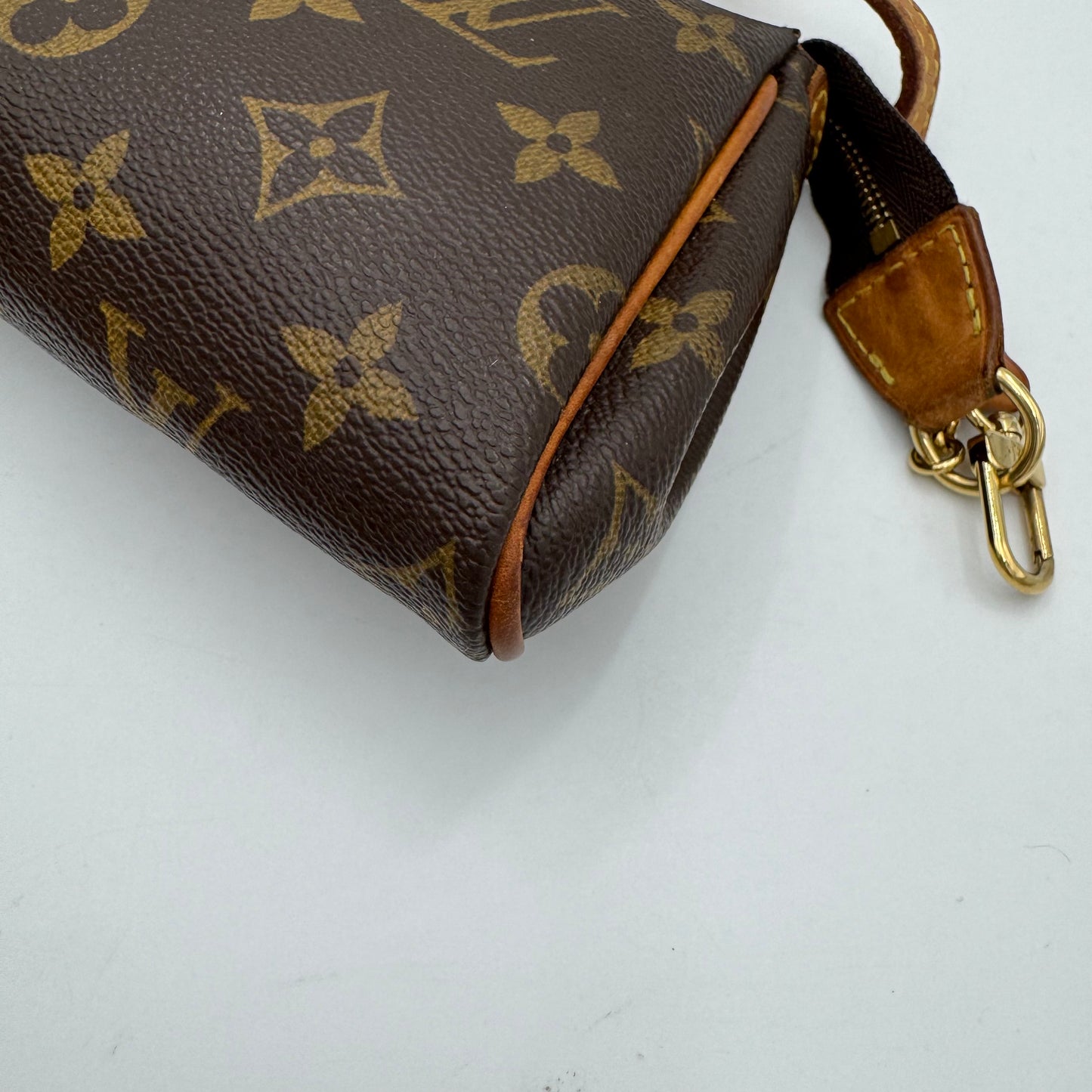 Louis Vuitton Monogram Eva Pochette