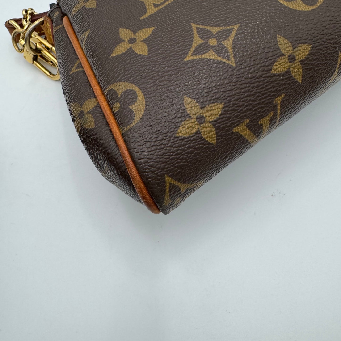 Louis Vuitton Monogram Eva Pochette