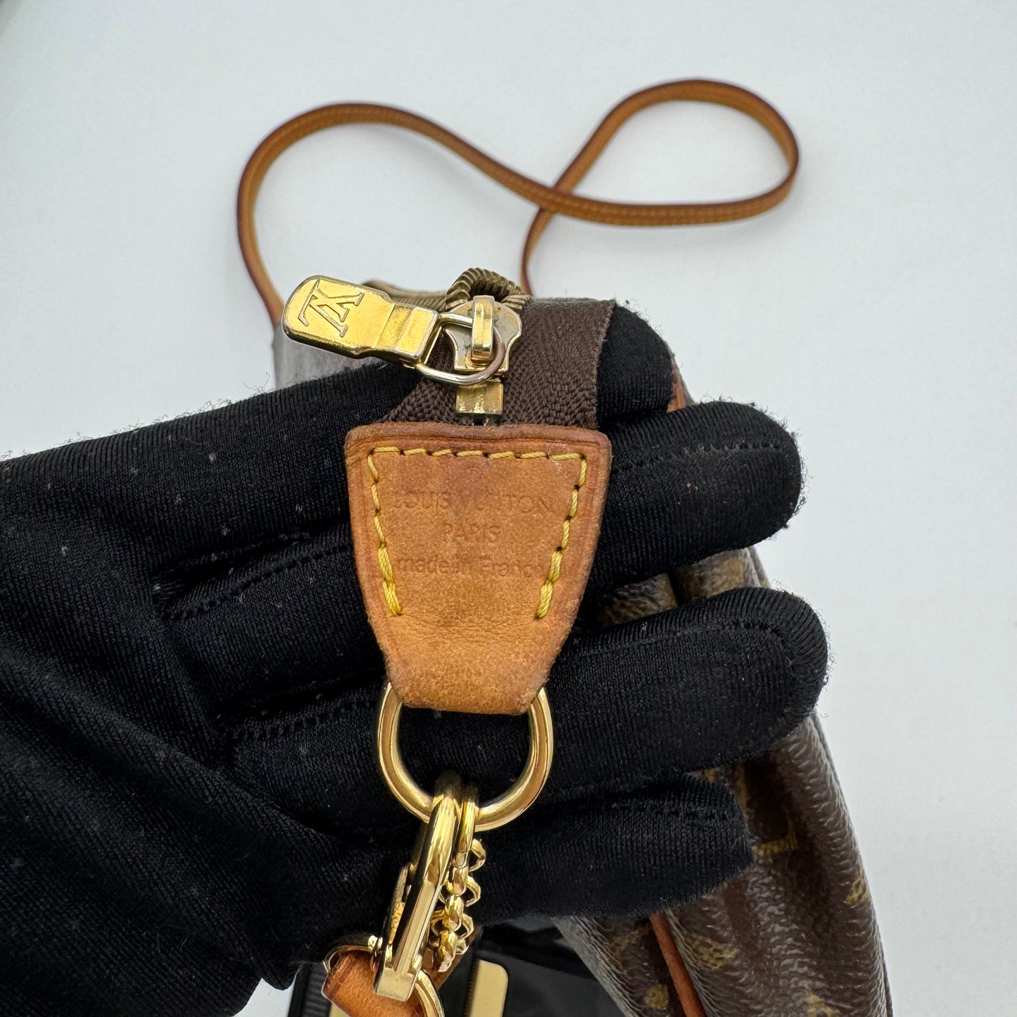 Louis Vuitton Monogram Eva Pochette