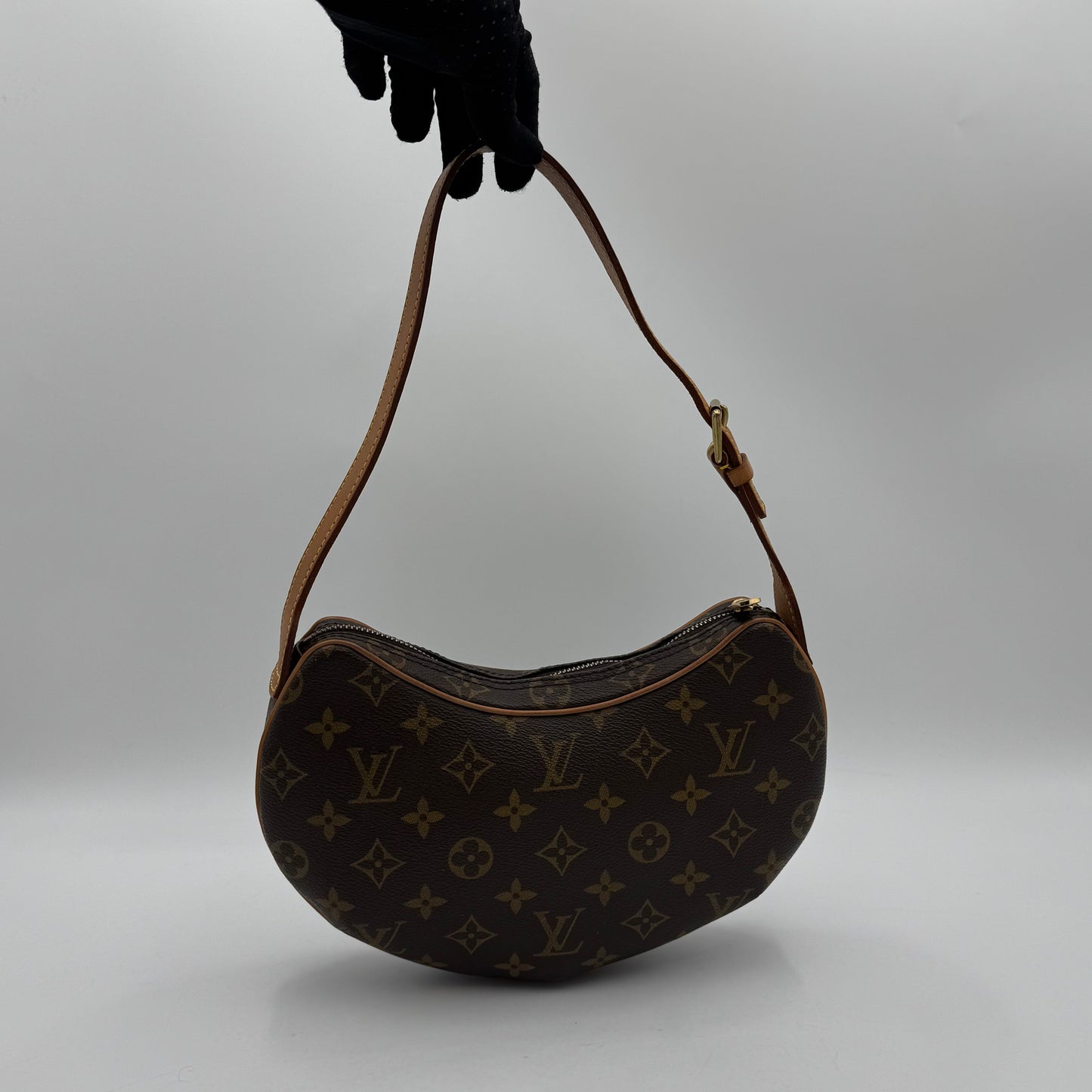 Louis Vuitton Monogram Croissant PM