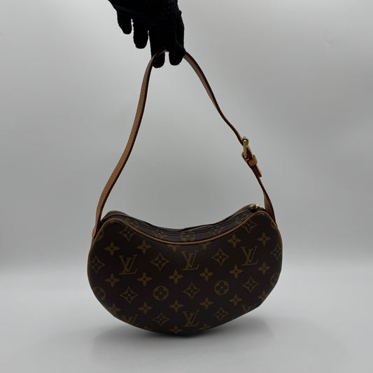 Louis Vuitton Monogram Croissant PM