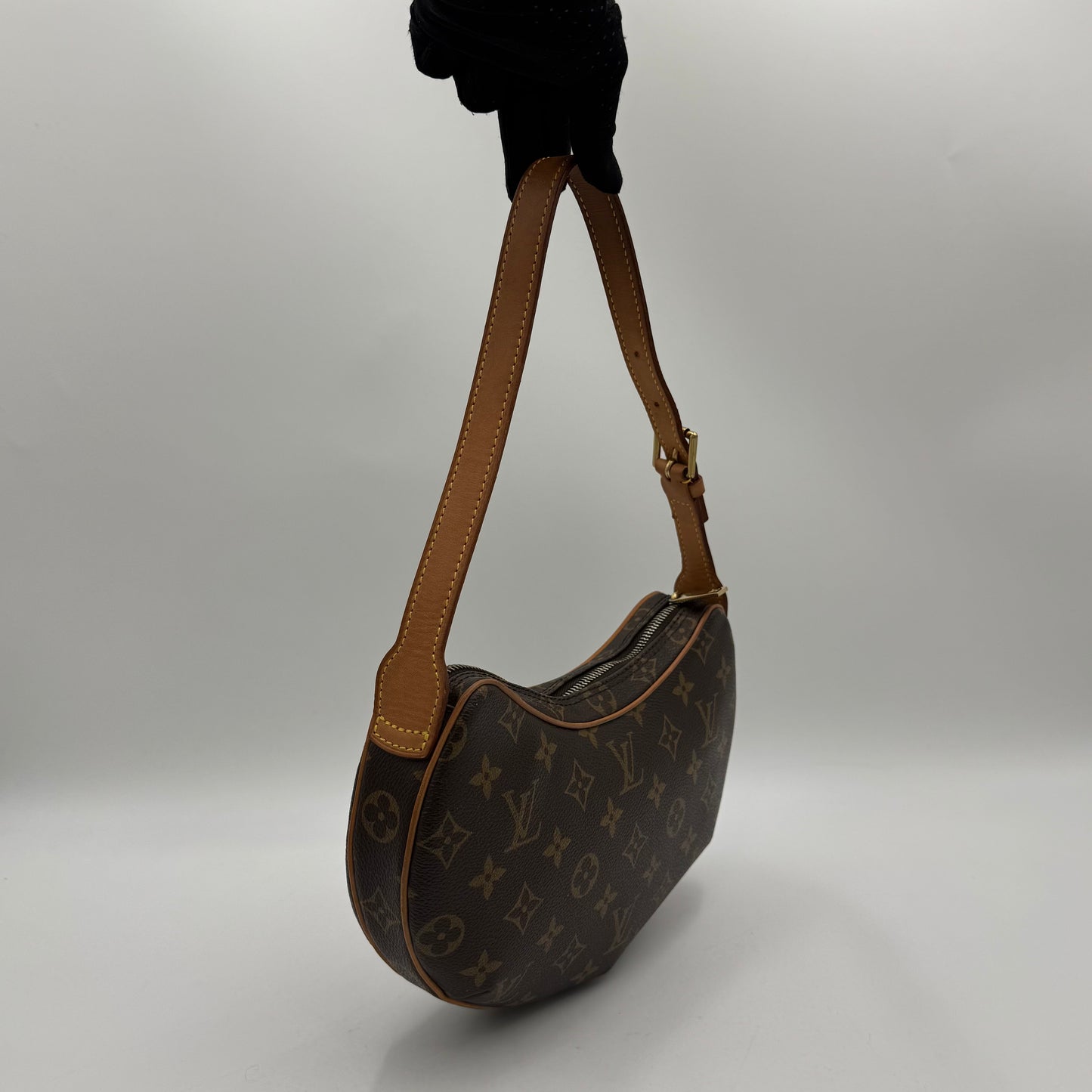 Louis Vuitton Monogram Croissant PM