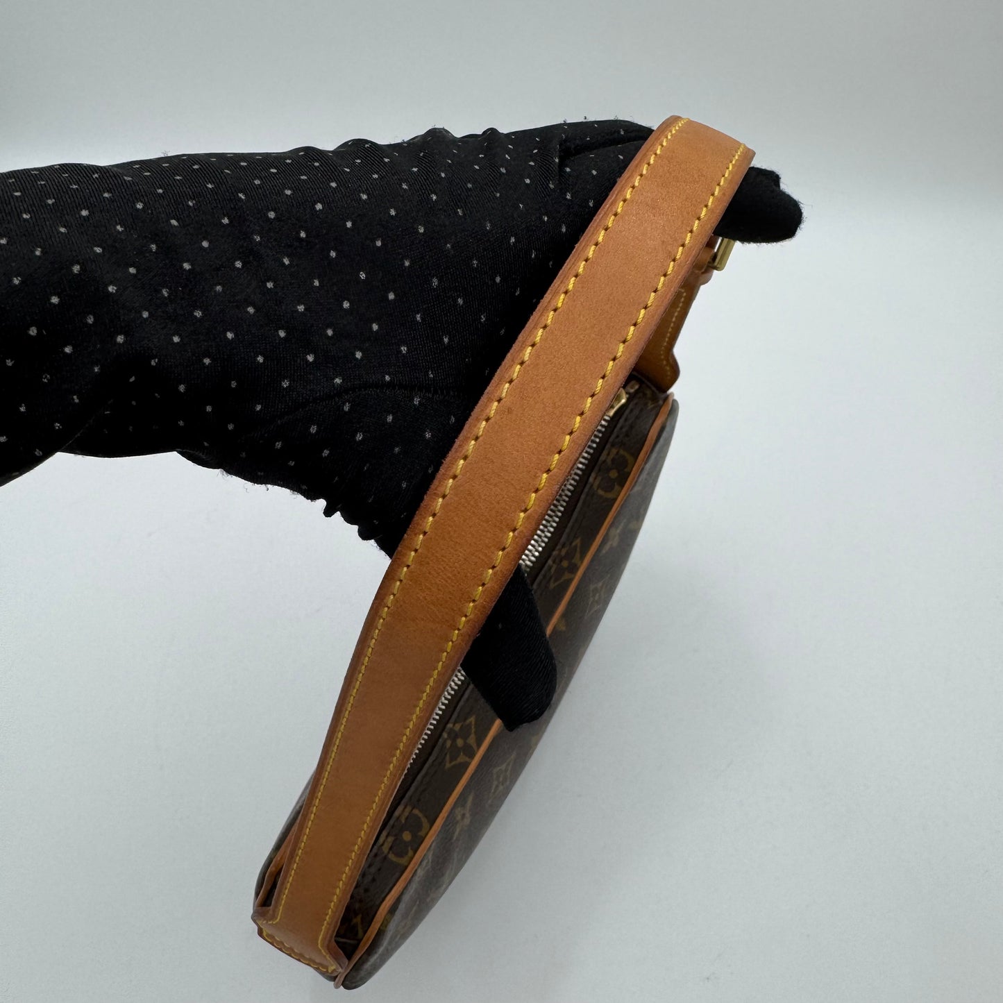 Louis Vuitton Monogram Croissant PM